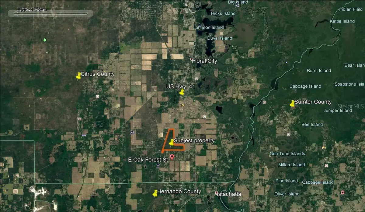 0 Us 41 Highway, Floral City, FL 34436 - Image #1