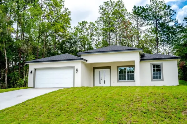 3510 W Cushion Drive, CITRUS SPRINGS, FL 34433