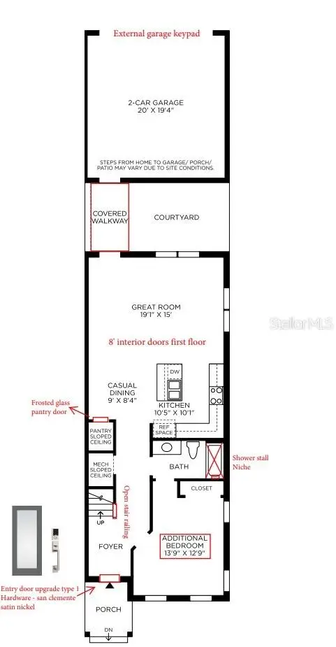 1844 Crowncrest Drive, Apopka, FL 32703 - Image #2