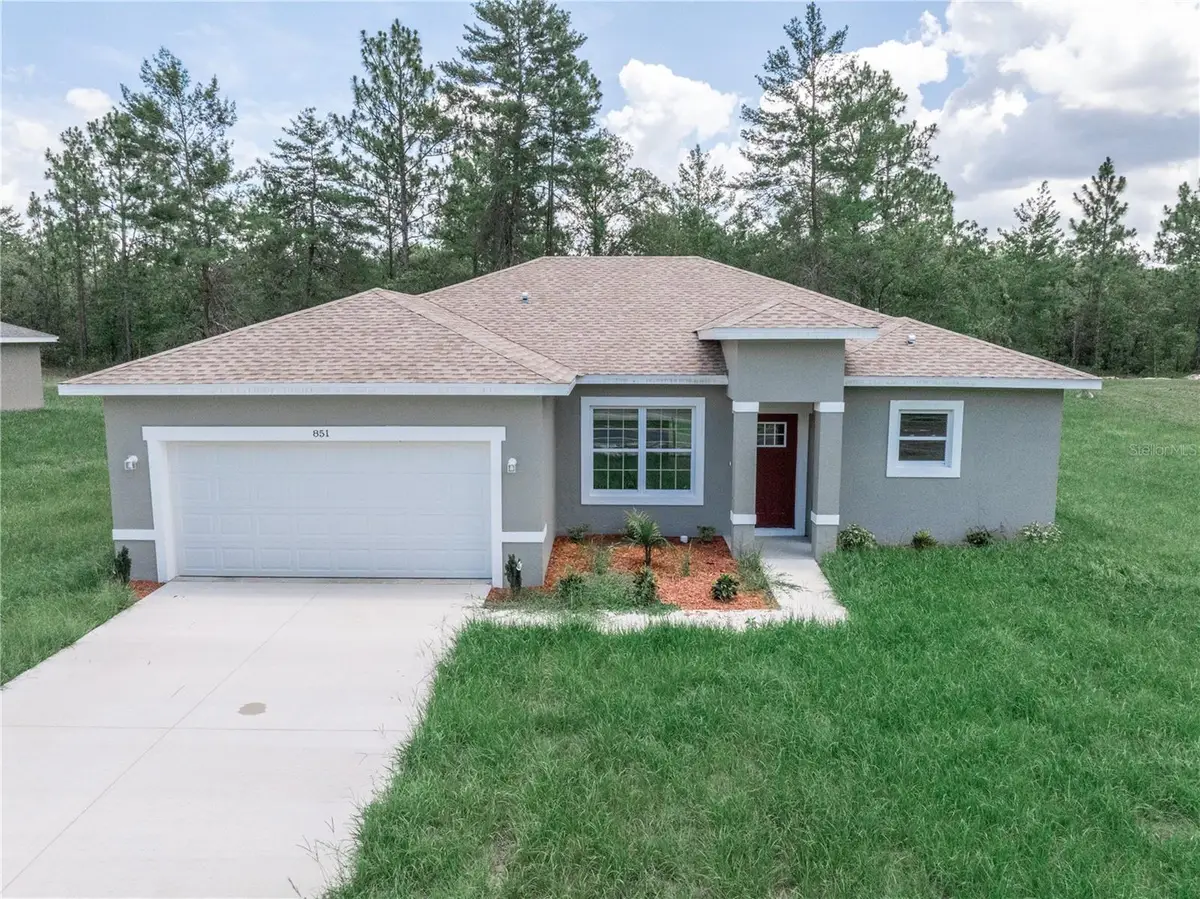 851 Marion Oaks Manor, Ocala, FL 34473 - Image #1