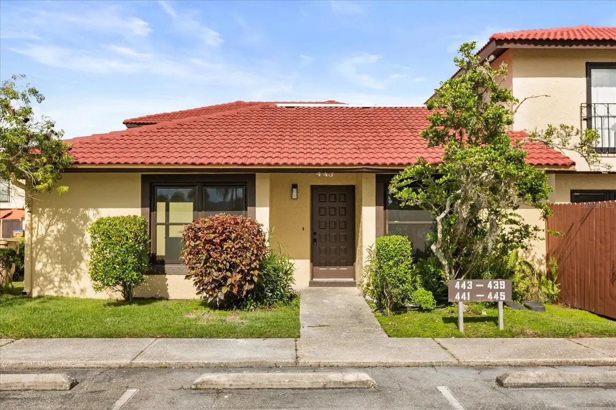 443 Hunter Circle, Kissimmee, FL 34758 - Image #1