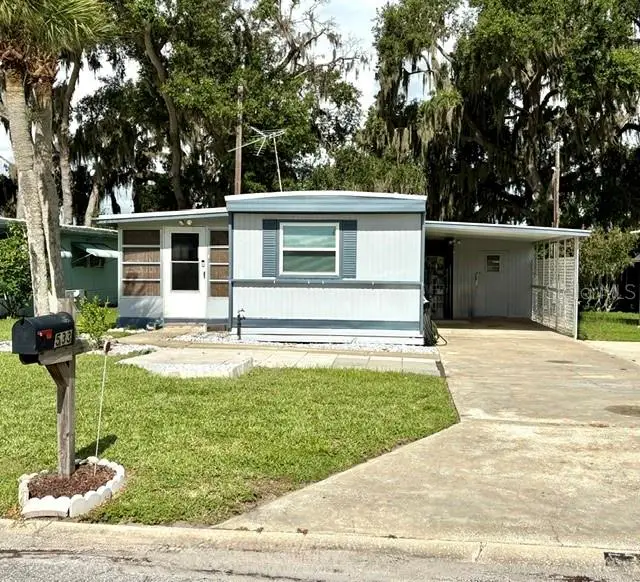 533 Old Colony Road, Leesburg, FL 34748 - Image #1