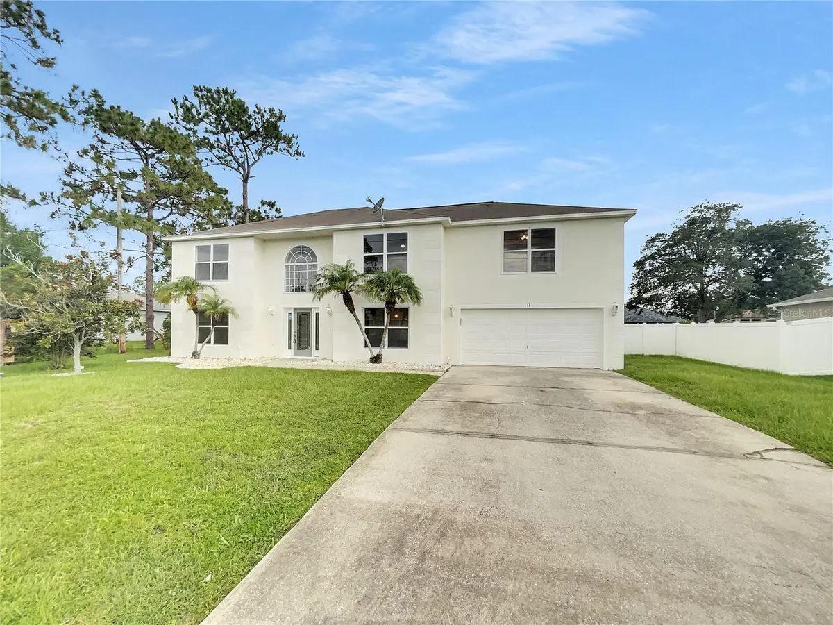 11 Ponce Deleon Drive, Palm Coast, FL 32164 - Image #1