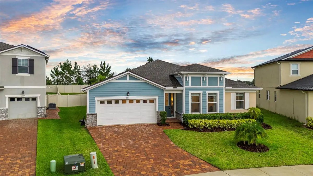 3336 Jackson Bluff Way, Clermont, FL 34711 - Image #1