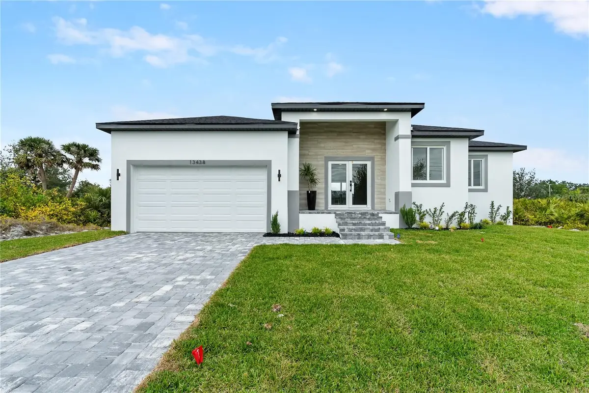 13438 Mcintosh Avenue, Port Charlotte, FL 33981 - #1