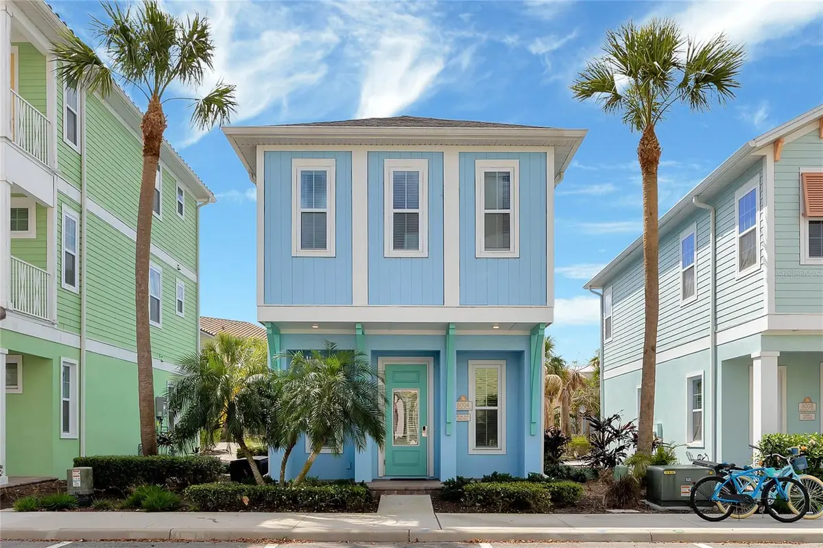 8004 Dreamsicle Drive, Kissimmee, FL 34747 - #1