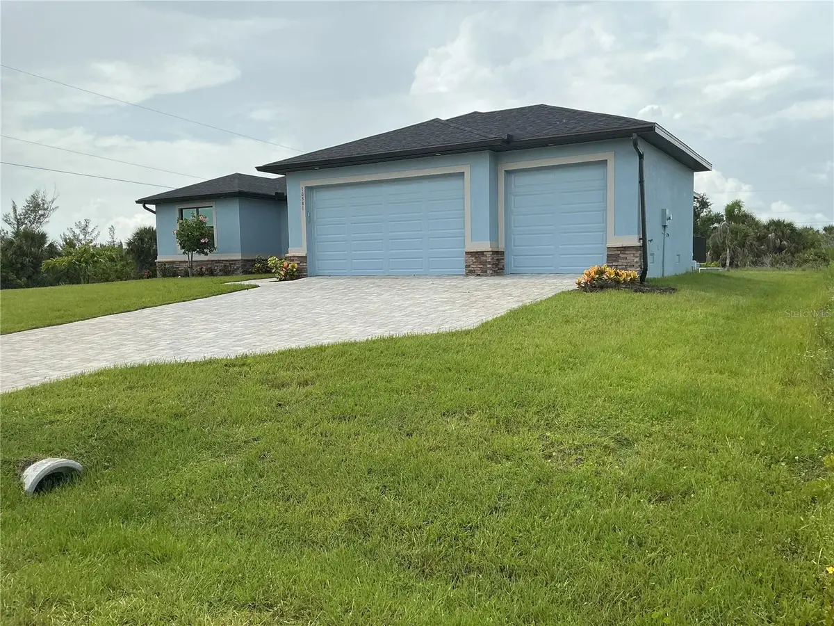10381 Rainsville Street, Port Charlotte, FL 33981 - Image #1