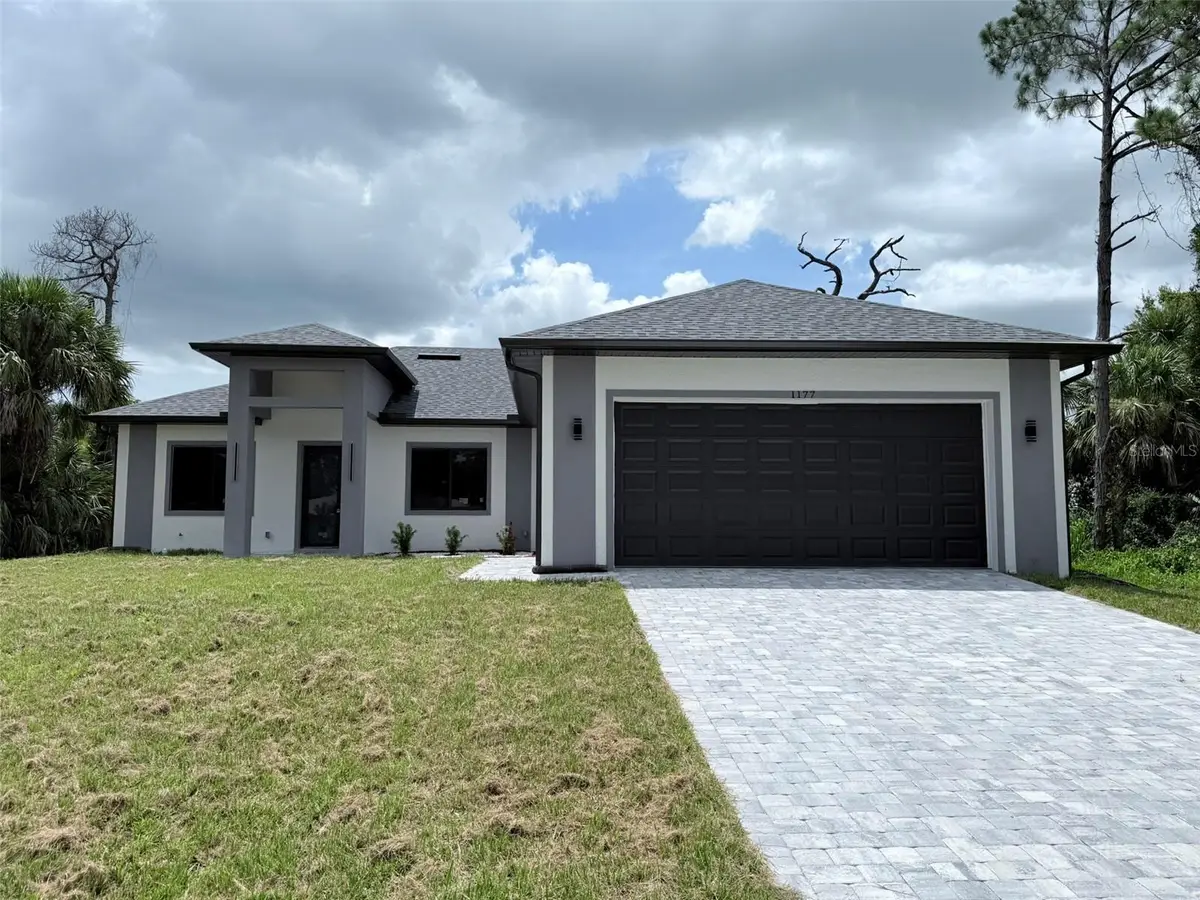 1177 Petronia Street, North Port, FL 34286 - Image #1