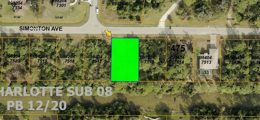 Simonton Avenue, North Port, FL 34286 - Image #2