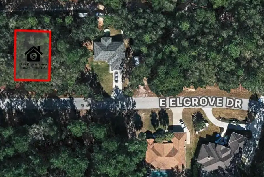 361 E Elgrove Drive, Citrus Springs, FL 34434 - Image #1