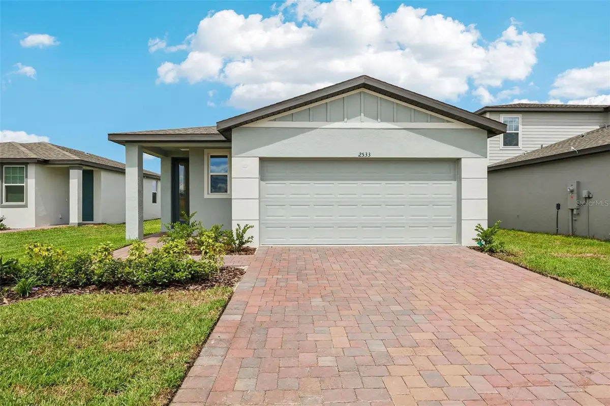 2533 Merseyside Court, Haines City, FL 33844 - #1