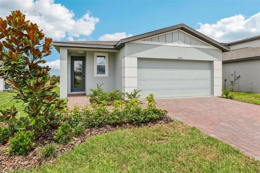 2533 Merseyside Court, Haines City, FL 33844 - #2