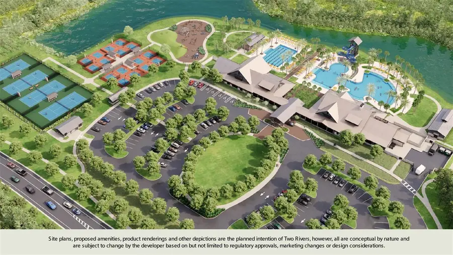 2357 Wise River Lane, Zephyrhills, FL 33539 - Image #3