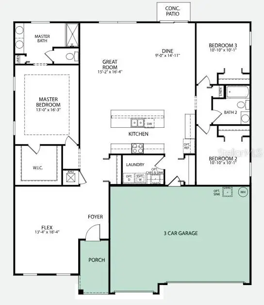 796 Sunshower Drive, Lady Lake, FL 32159 - Image #2