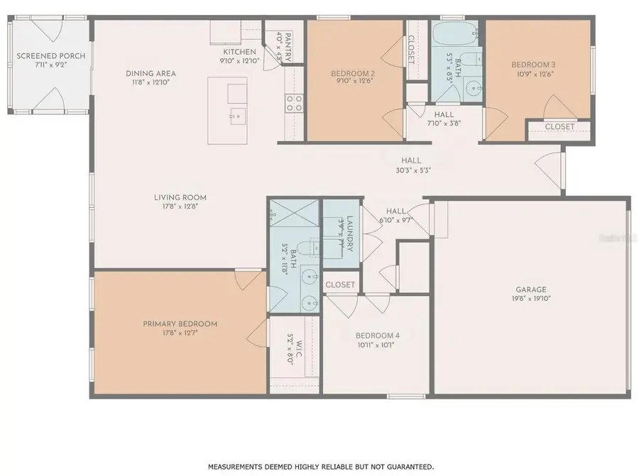 408 Button Sage Lane, Davenport, FL 33837 - Image #3