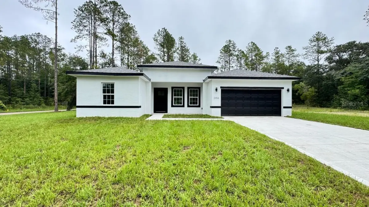 2456 W Magenta Drive, Citrus Springs, FL 34434 - Image #1
