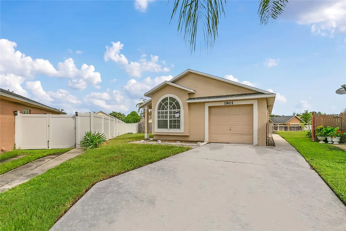 1901 Teaberry Court, Orlando, FL 32824 - Image #1