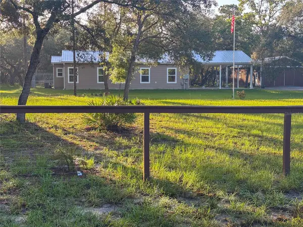 399 N Conrad Avenue, LECANTO, FL 34461