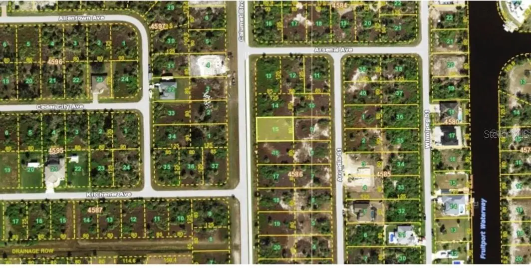 10196 Calumet Boulevard, Port Charlotte, FL 33981 - Image #1