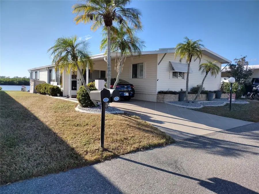 162 Martinique Road, North Port, FL 34287 - #2