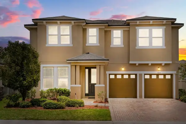 5107 Longmeadow Park Street, ORLANDO, FL 32811