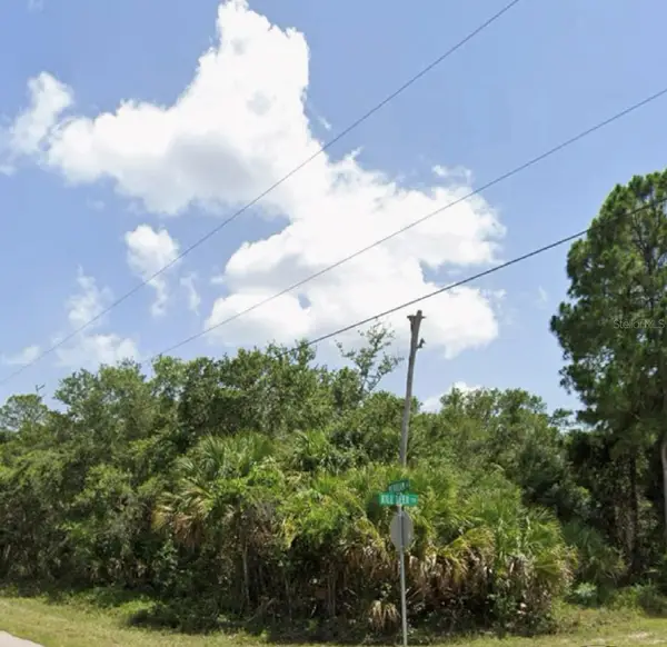 Merriam Lane Ne, NORTH PORT, FL 34288