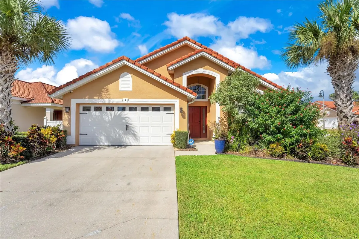 413 Paloma Drive, Davenport, FL 33837 - Image #1