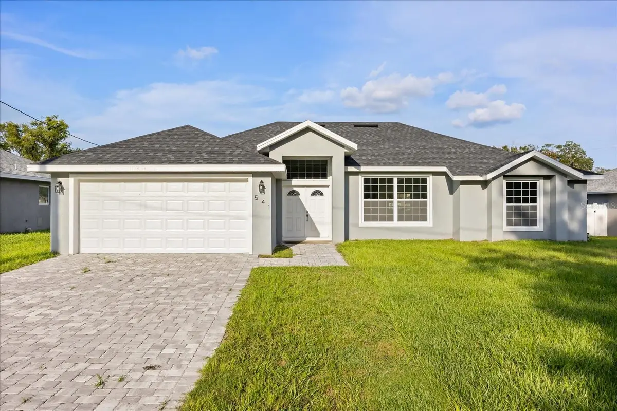 541 Rhodes Drive, Deland, FL 32720 - Image #1