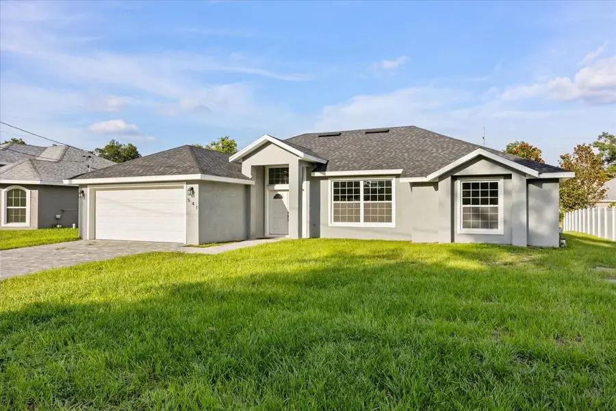 541 Rhodes Drive, Deland, FL 32720 - Image #3
