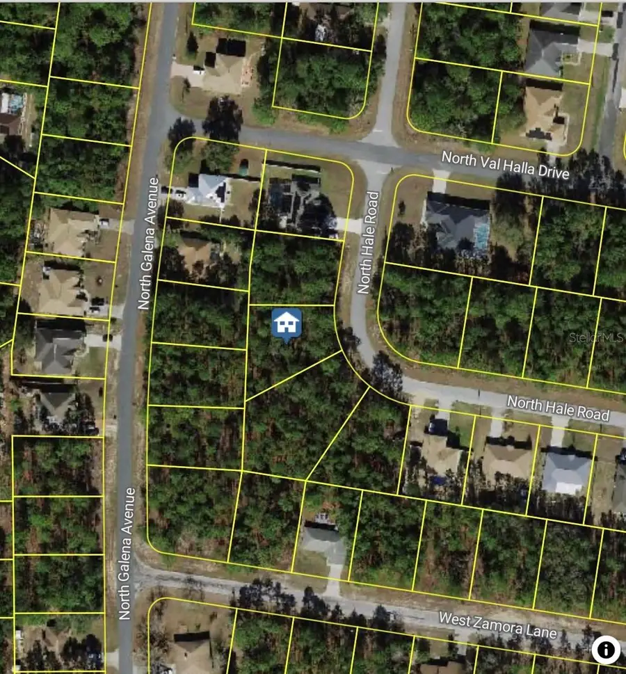 7852 N Hale Road, Citrus Springs, FL 34433 - Image #2