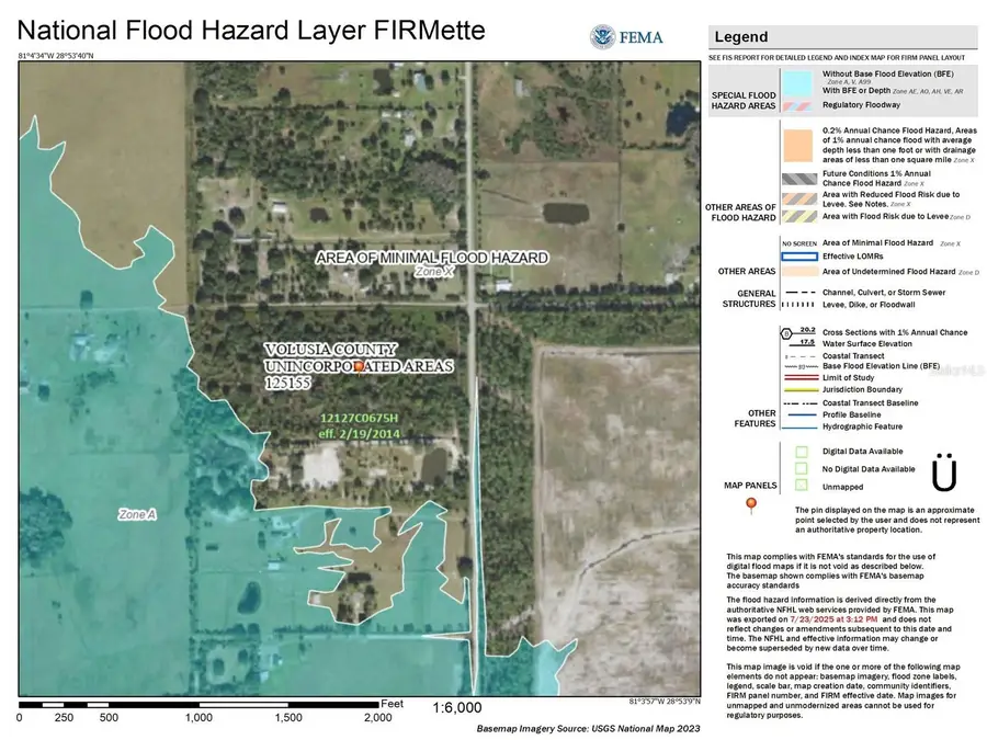 1306 Pell Road, Osteen, FL 32764 - Image #3