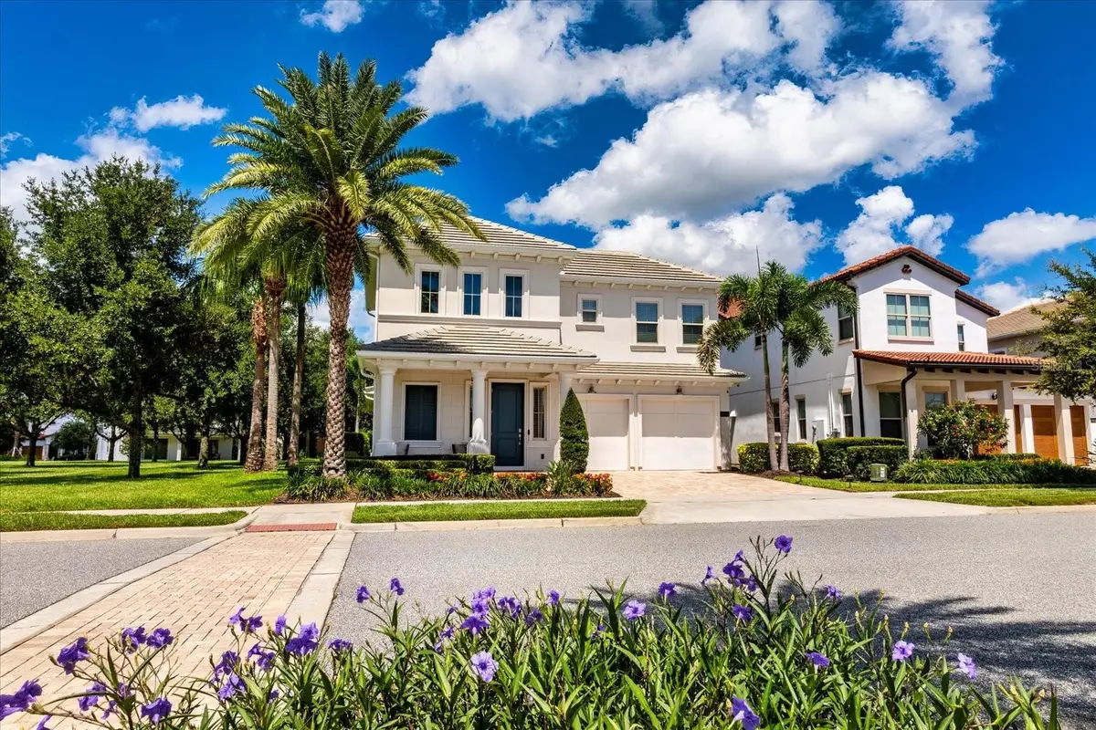 8836 Lakeshore Pointe Drive, Winter Garden, FL 34787 - #1