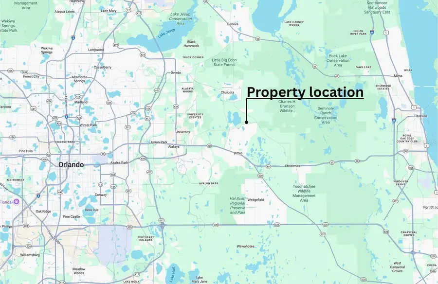 19315 Lake Pickett Road, Orlando, FL 32820 - #2