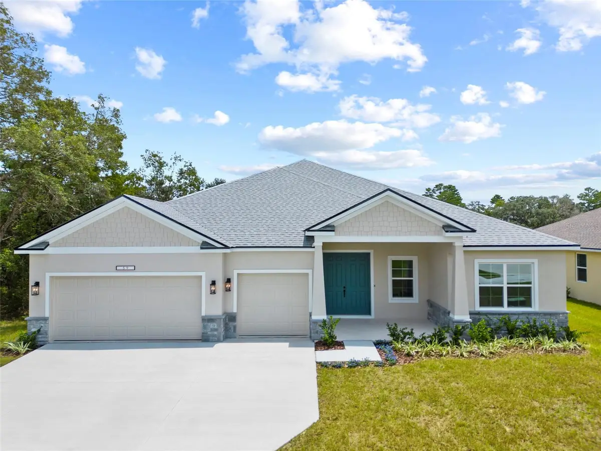59 Woodfield Circle, Homosassa, FL 34446 - #1