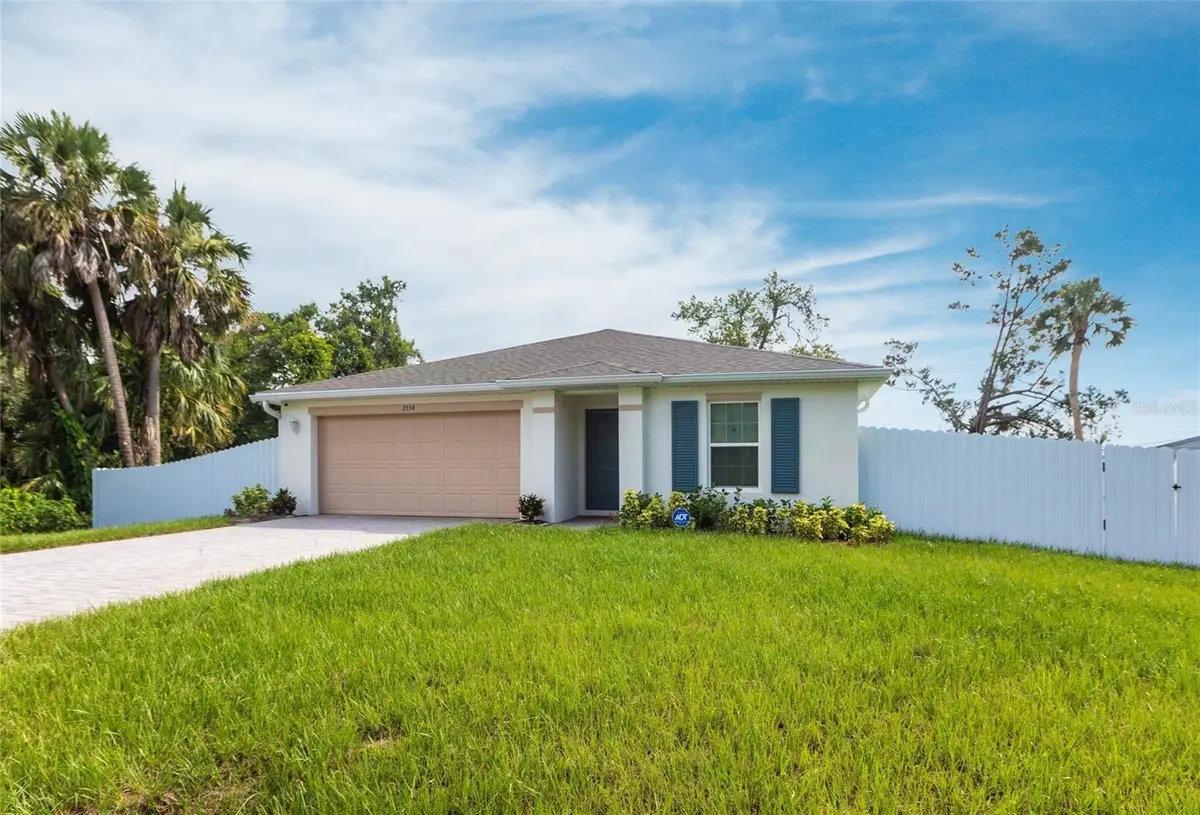2554 Lakeshore Circle, Port Charlotte, FL 33952 - Image #1