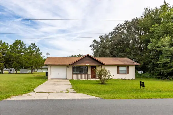 20415 SW Beach Boulevard, DUNNELLON, FL 34431