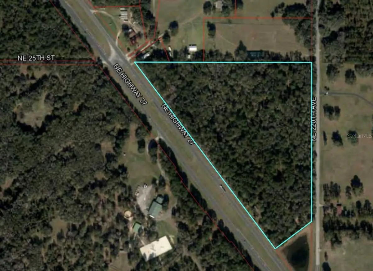 21831 NE Highway 27, Williston, FL 32696 - Image #1