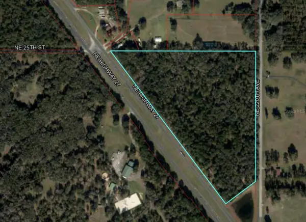 21831 NE Highway 27, WILLISTON, FL 32696