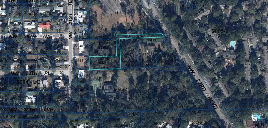 0 NW 23rd Boulevard, Gainesville, FL 32605 - Image #3