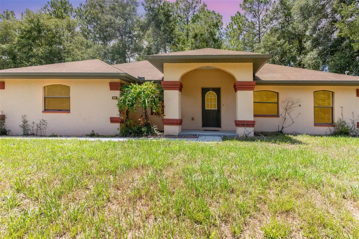 5180 SW 186th Court, Dunnellon, FL 34432 - #1