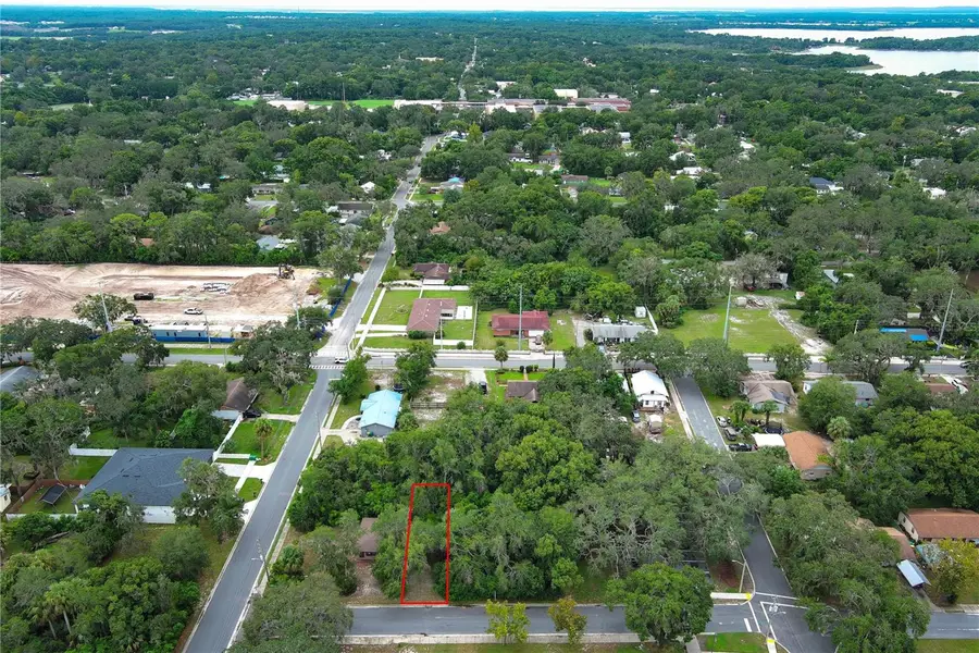 Lot 3 Florida Avenue, Mount Dora, FL 32757 - Image #3