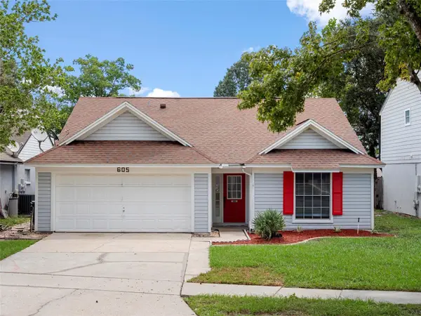 605 Whittingham Place, LAKE MARY, FL 32746