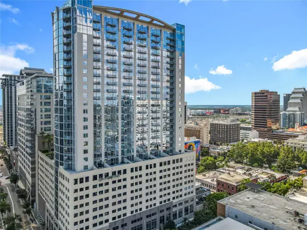 155 S Court Avenue #2005, ORLANDO, FL 32801