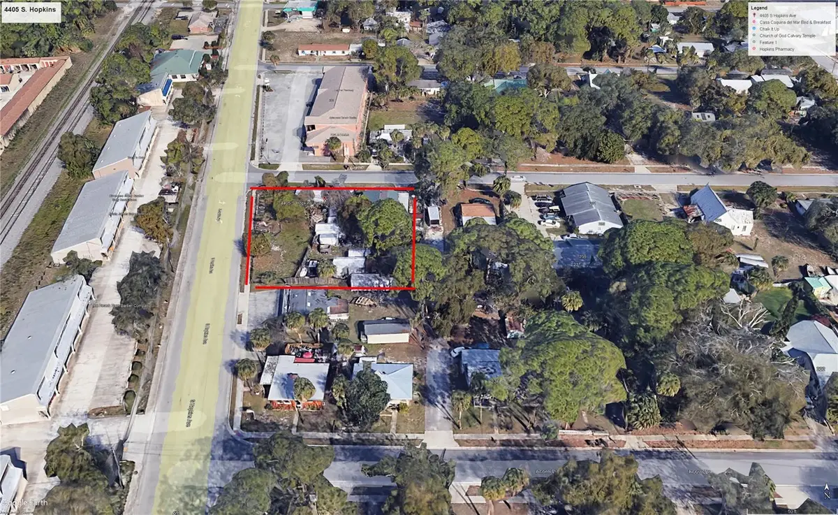 4405 S Hopkins Avenue, Titusville, FL 32780 - Image #1
