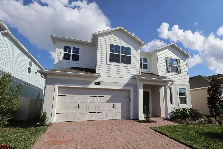 5087 Rain Shadow Drive, Saint Cloud, FL 34772 - Image #2