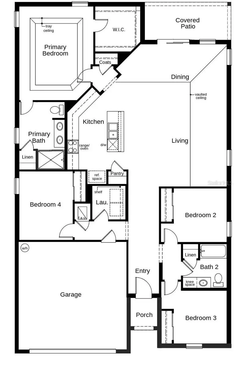 568 Mahogany Way, Dundee, FL 33838 - Image #2