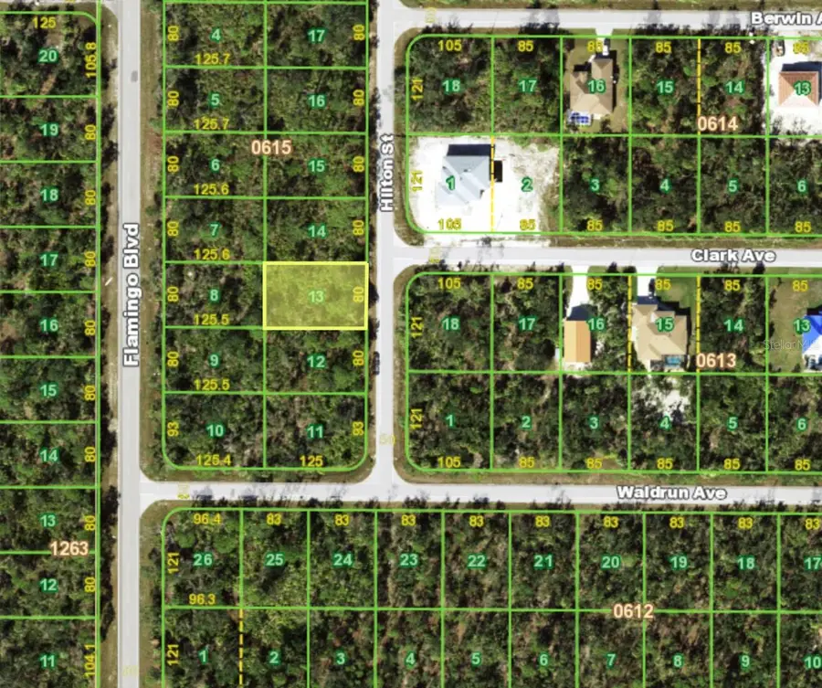 2477 Hilton Street, Port Charlotte, FL 33948 - Image #2