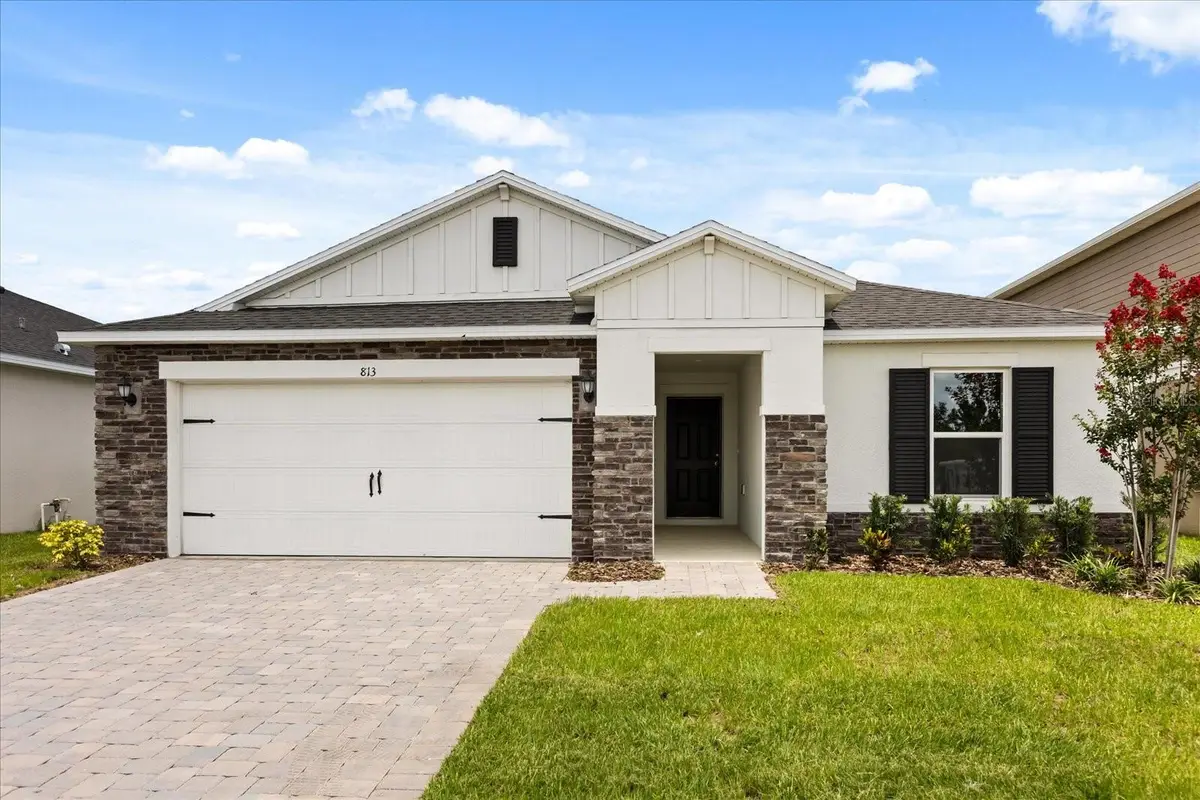 813 Wedgewood Street, Lake Wales, FL 33859 - #1