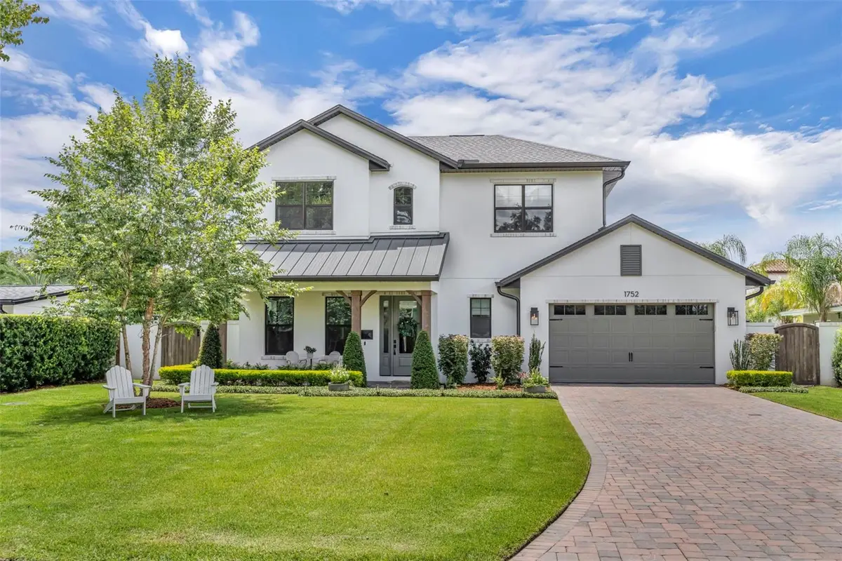 1752 Chestnut Avenue, Winter Park, FL 32789 - Image #1