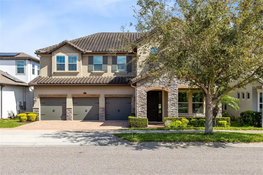 1675 Amsel Falls Park Terrace, Winter Garden, FL 34787 - Image #2